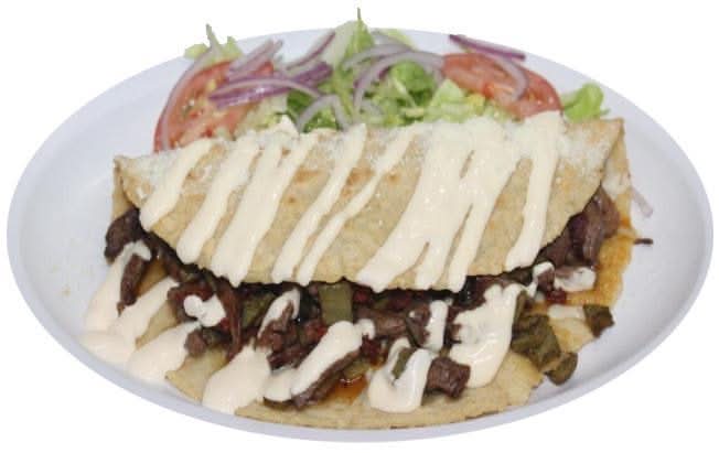 Quesadilla Azteca