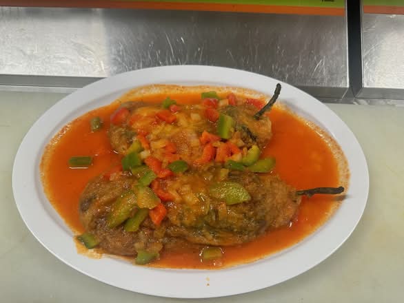 Chiles Rellenos