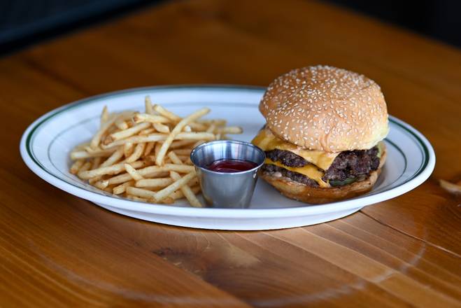 SMASH BURGER