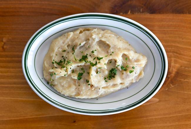 MASHED POTATOES