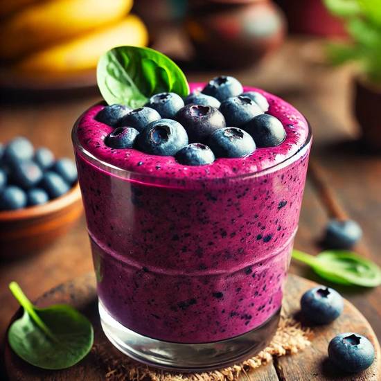 Purple Smoothie