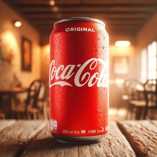 Coca- Cola