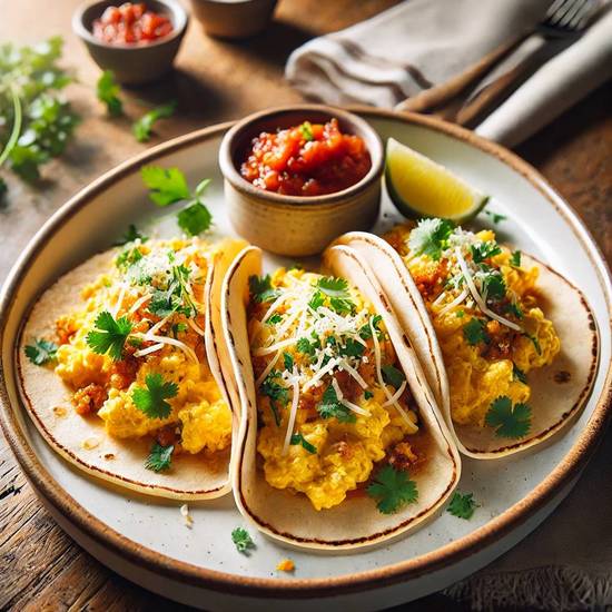 Breakfast Tacos