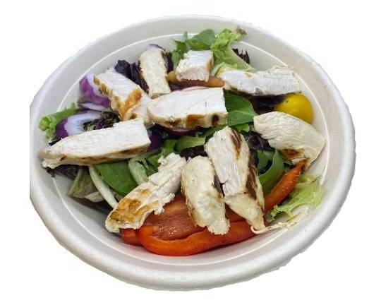 Grilled Chicken Salad
