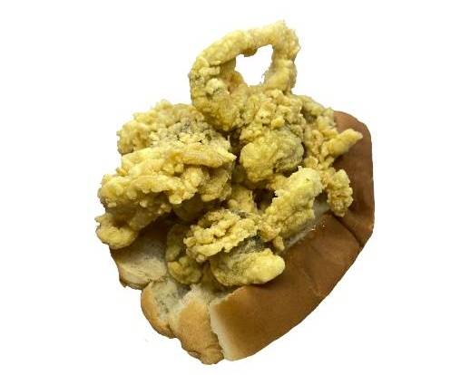 Clam Roll