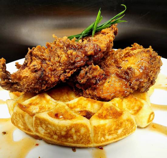 Chicken & Waffles