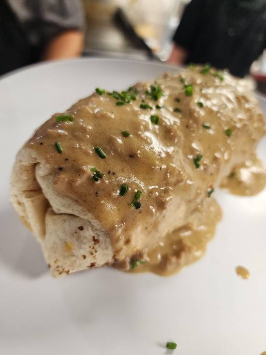 Breakfast Burrito
