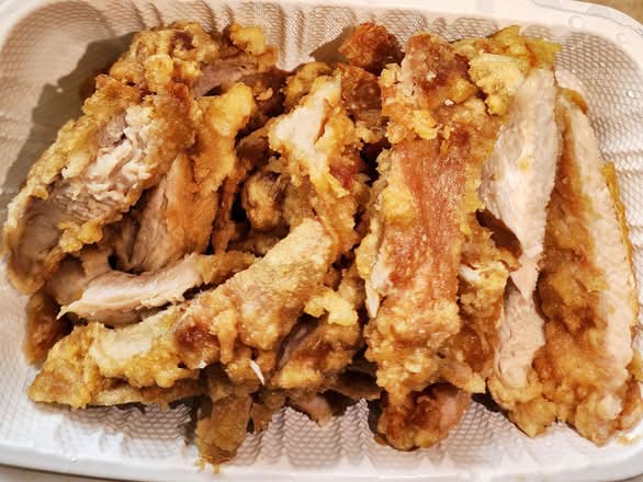 Lemon Chicken