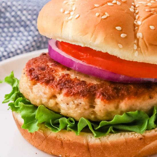 Turkey Burger