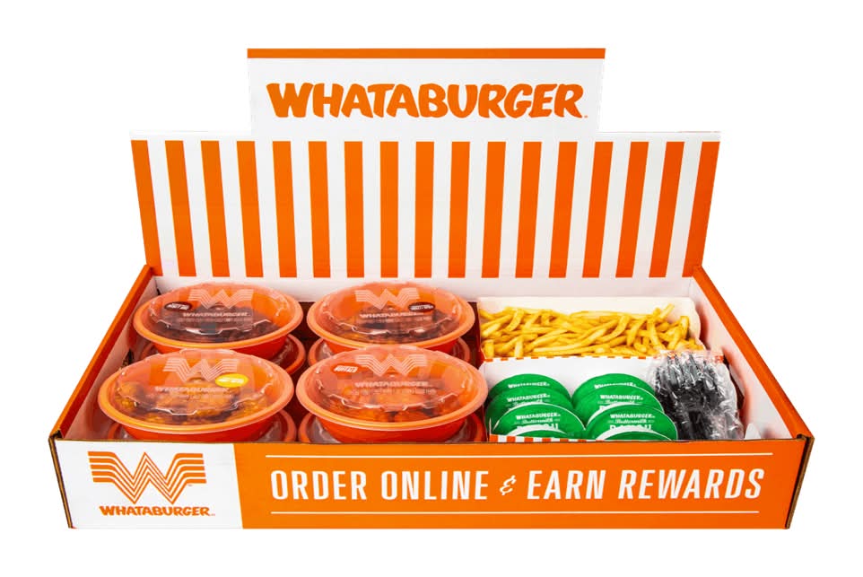 72 Wings Party Pack
