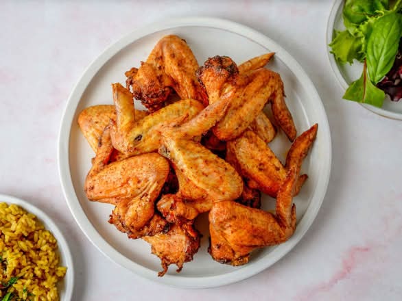 Chicken Wings (3) Platter