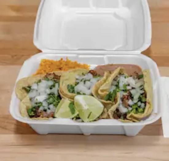 Tacos Dinner