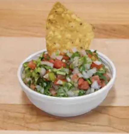 Pico De Gallo
