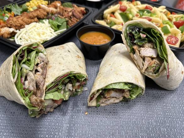 B.Y.O. Wrap!