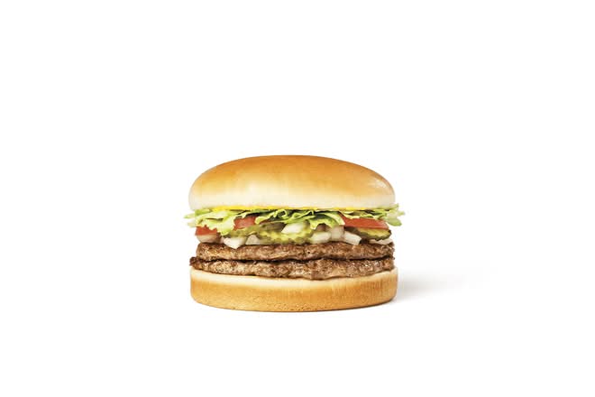 #2 Double Meat Whataburger®