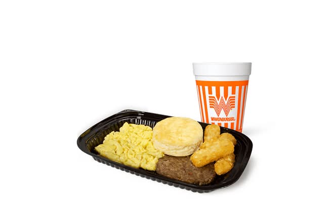 Breakfast Platter Whatameal®