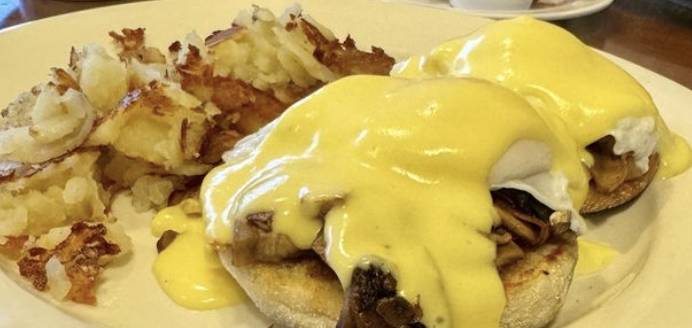 Eggs Benedict