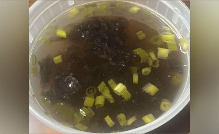 13.Wonton Soup