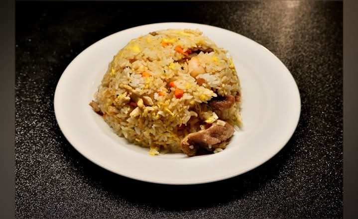 16.Beef Fried Rice