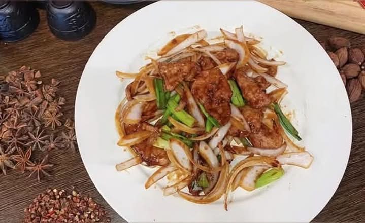 43.Mongolian Beef