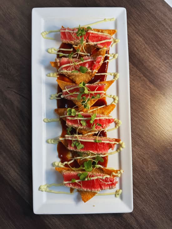 Ahi Tuna Bites
