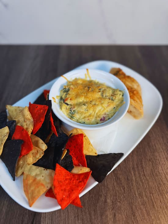 Spinach & Artichoke Dip