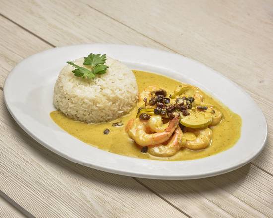 Shrimp Curry