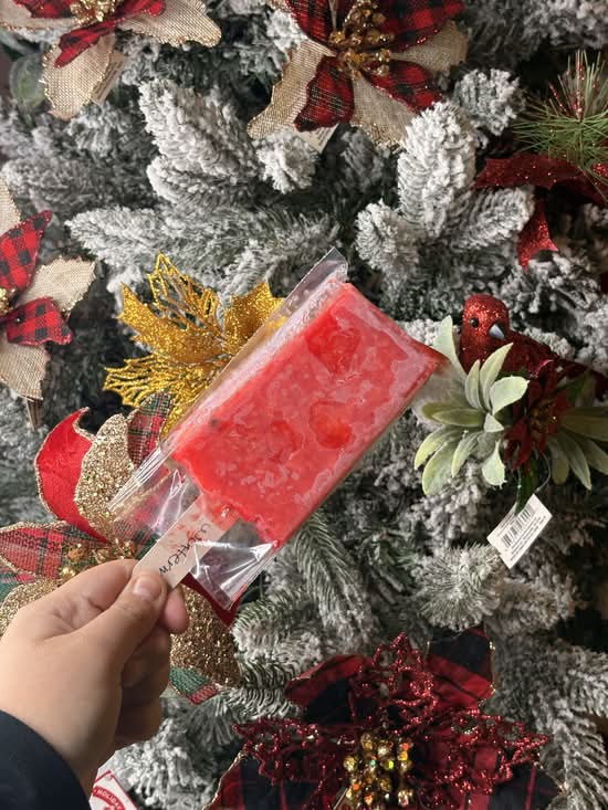 Watermelon (Sandia) Paleta