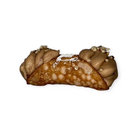 Cannoli Nocciola Small Size