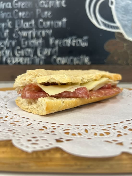 Panini Sopressata