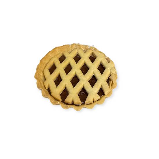Mini Crostata Nutella