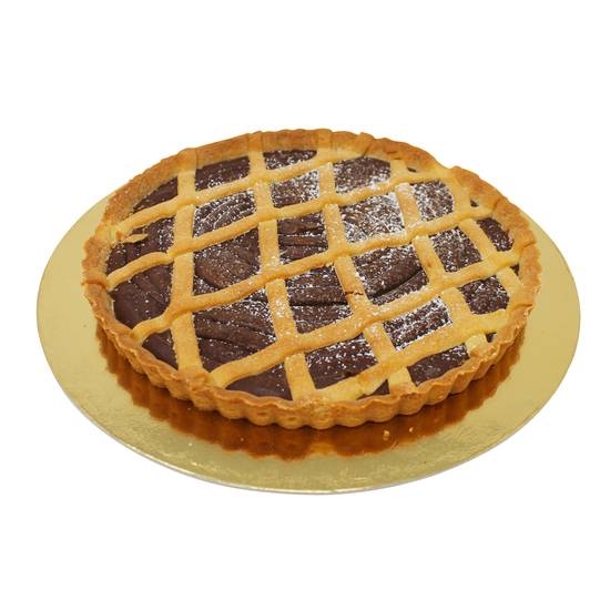 Crostata Nutella