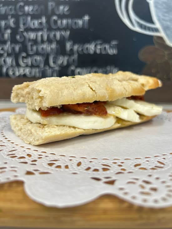 Panini Caprese