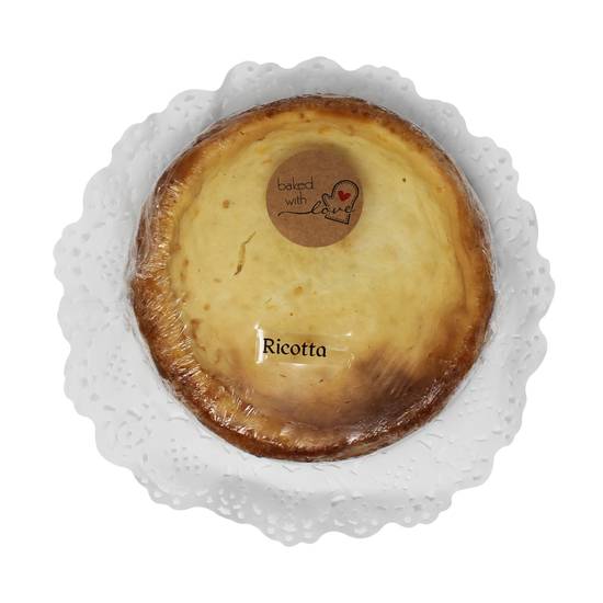 Ricotta Cheesecake Small