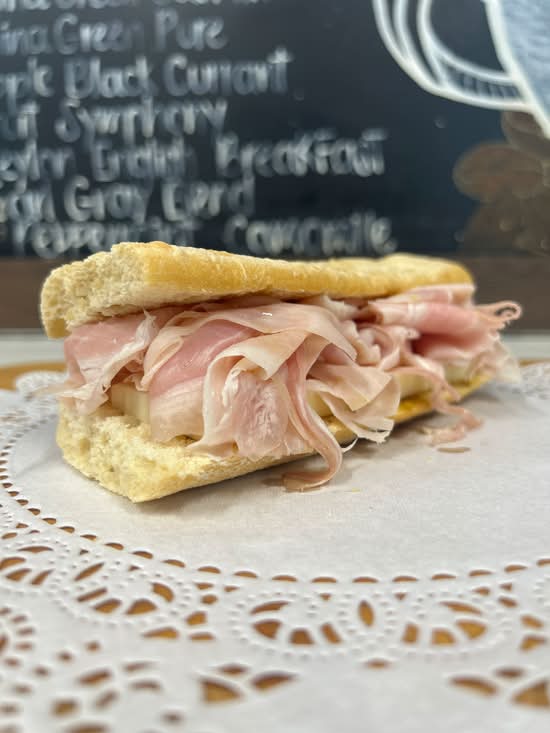Panini Cotto