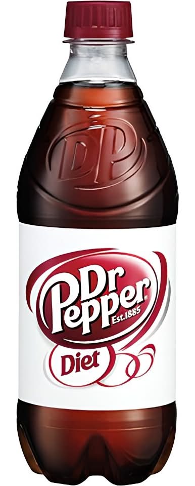 Diet Dr. Pepper (20 oz)