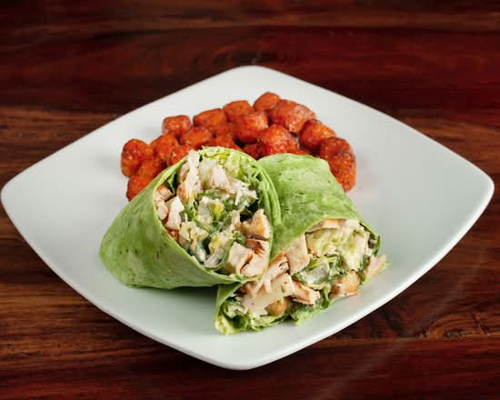 Chicken Caesar Wrap
