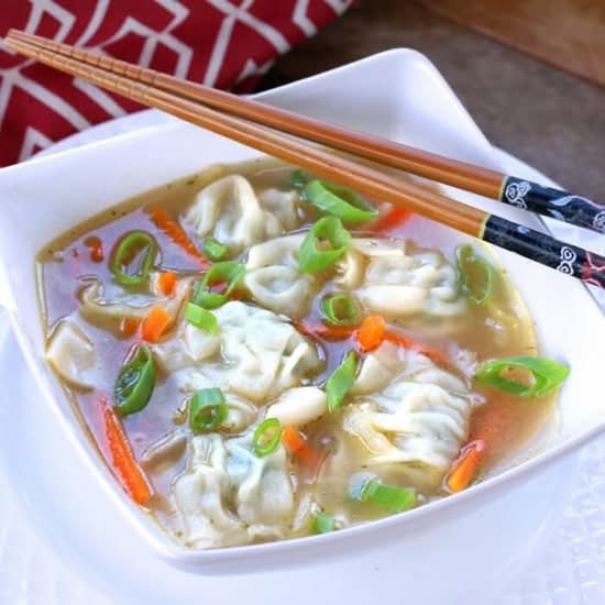 Wonton Soup