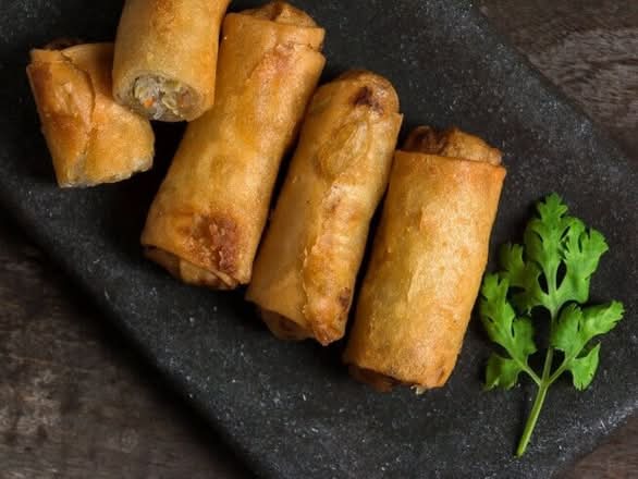 Spring Roll (5 pcs)