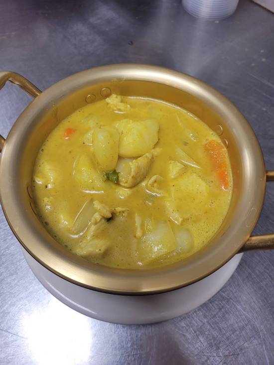 Yellow Curry