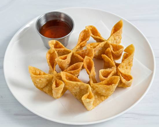 Crab Rangoon