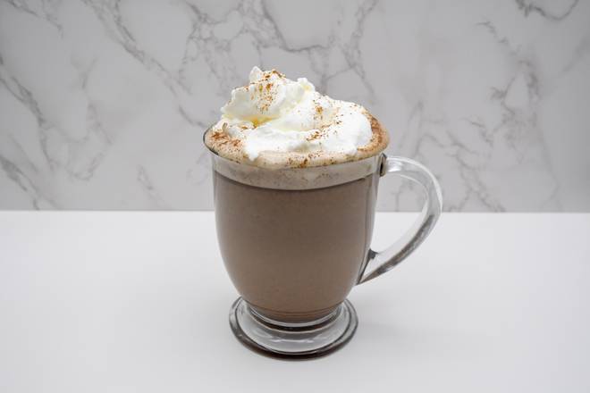Mexican Hot Chocolate