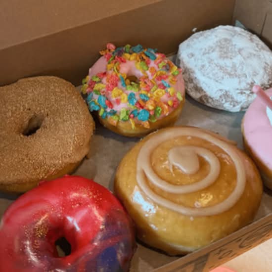 Specialty Half Dozen Box
