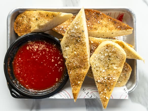 Garlic Bread