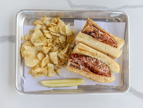 Chicken Parm