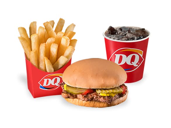 Kids' Hamburger