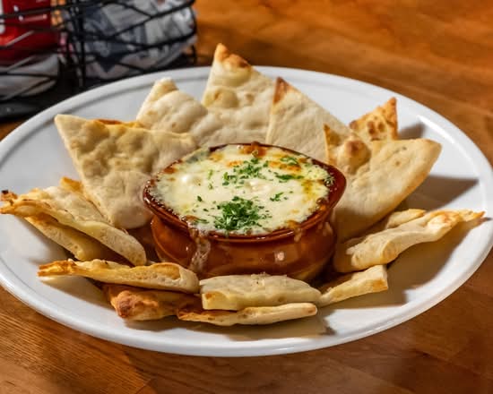 Spinach Artichoke Dip