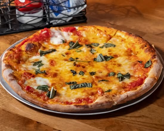 Margherita Pizza