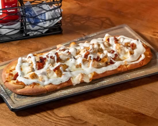 Iron Oven Flatbread