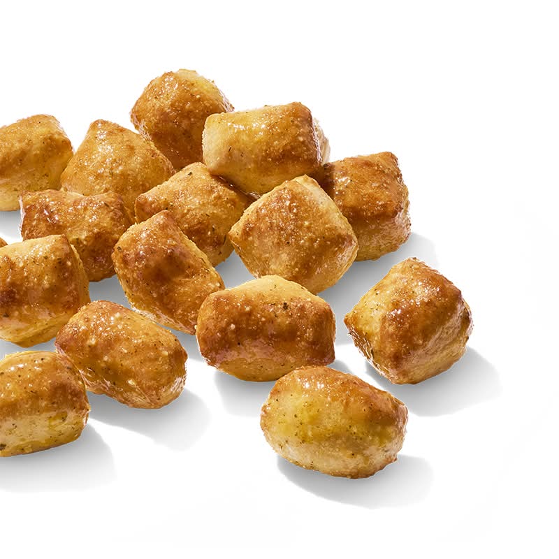 Garlic Bread Bites